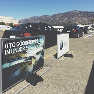 Illustration for article titled I Drove 8 New BMWs In 6 Hours...